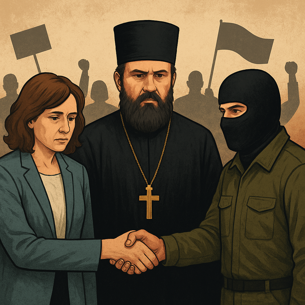 بين النيّة والمآل: كيف تساهم مواقف بعض النخب من الأقليات في شرعنة السلطة القمعية في سوريا